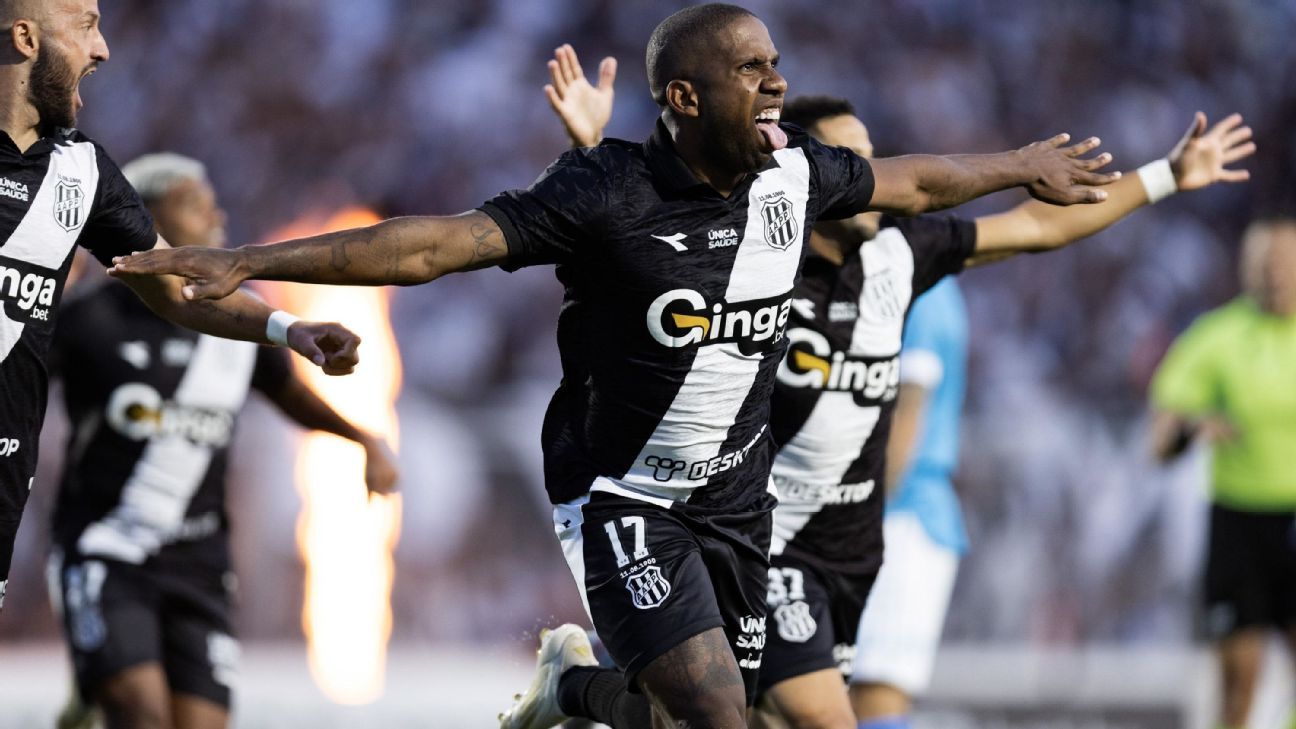 Ponte Preta bate Londrina, é campeã da Série C e conquista primeiro título nacional de sua história