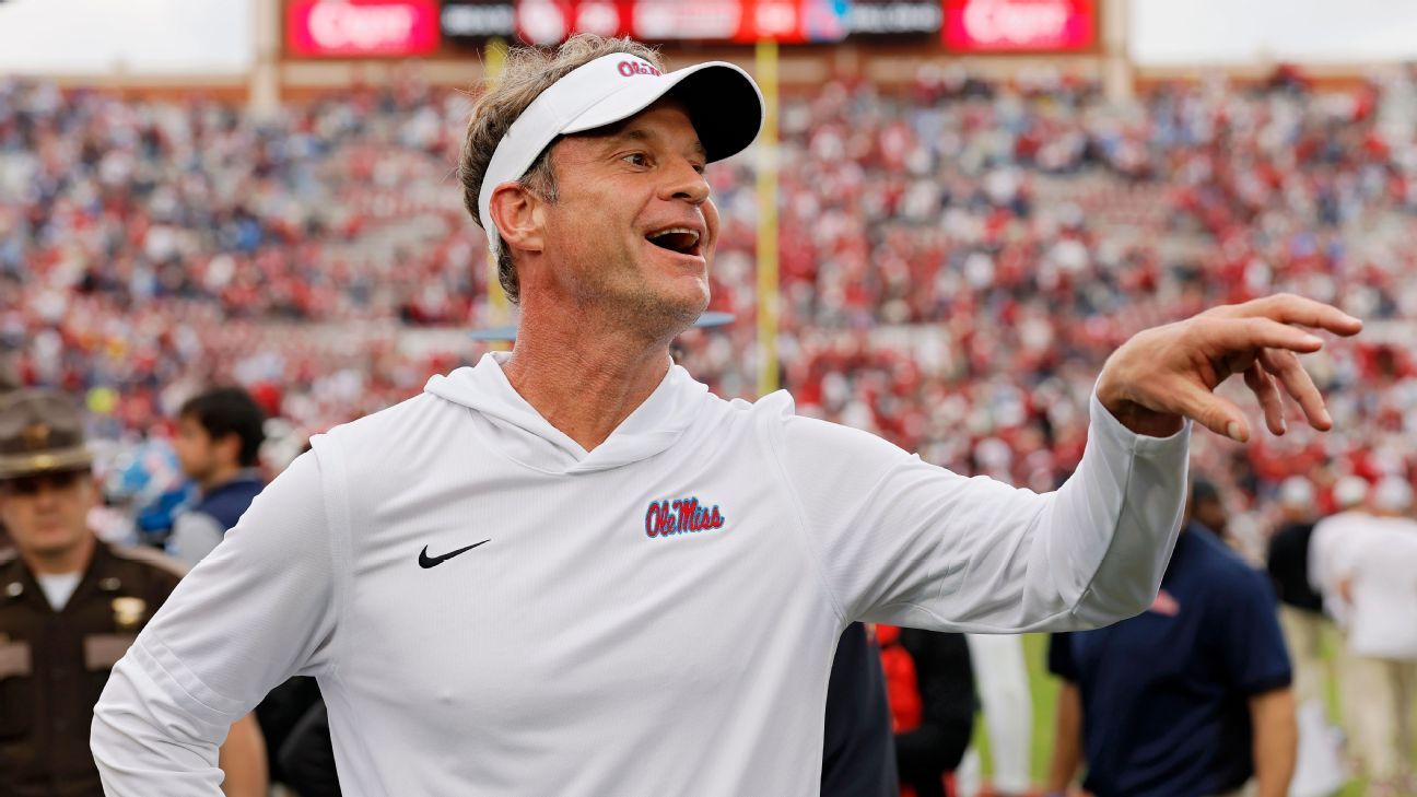 Who said what? Take our college football Week 9 quotes quiz