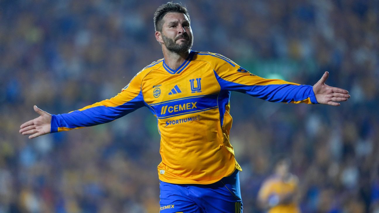 Gignac Leads Tigres UANL to Thrilling Victory Over Club Tijuana