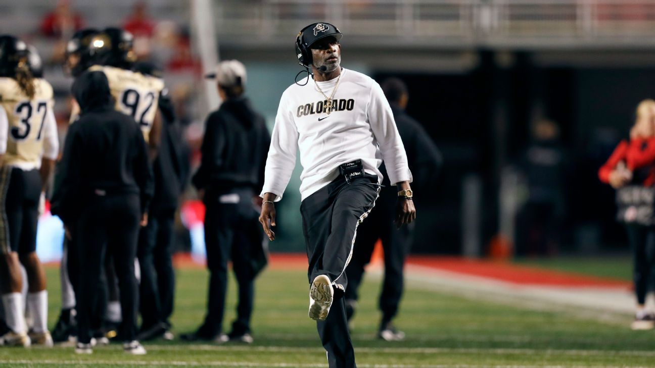 Deion 'dumbfounded' by Buffs' historic Utah loss