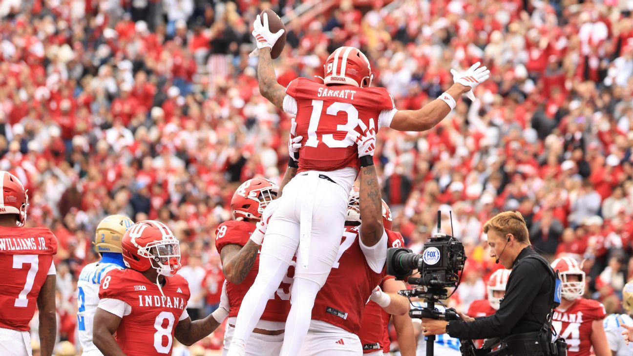 AP Week 9 poll reaction: What's next for each Top 25 team