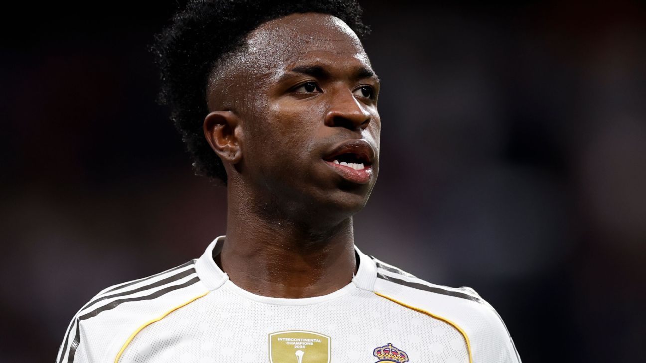 Vinicius Jr. será punido por 'gesto de fúria'? Xabi revela reunião com elenco do Real e crava: 'Está resolvido'