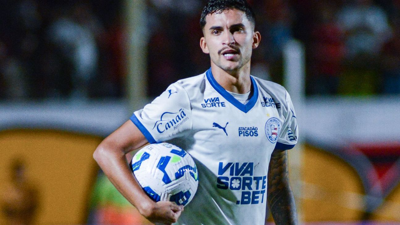 Bahia quer permanência de Nestor e planeja usar dívida do São Paulo com Grupo City