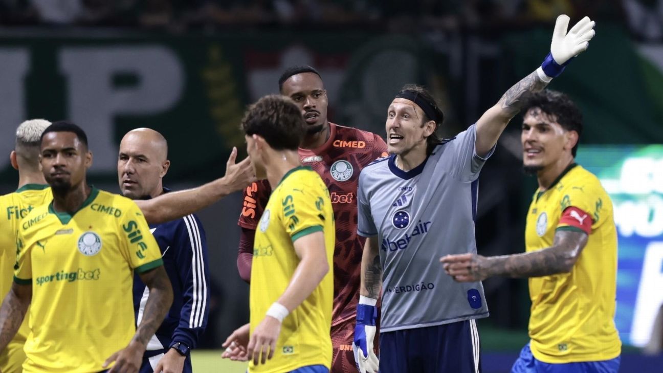 Palmeiras punido? Allianz interditado por garrafada em Cássio? O que STJD diz sobre possível denúncia