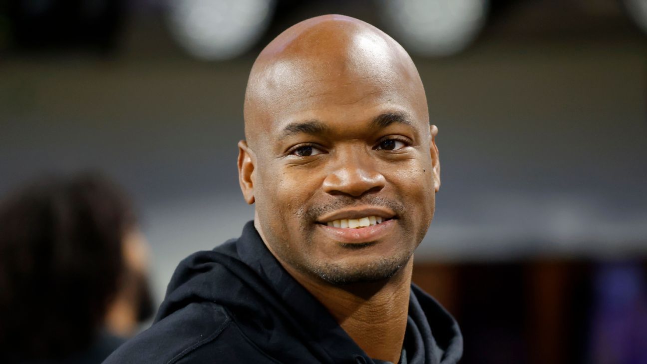 Ex-NFL star Adrian Peterson still in jail after DWI arrest Ex-NFL star Adrian Peterson still in jail after DWI arrest