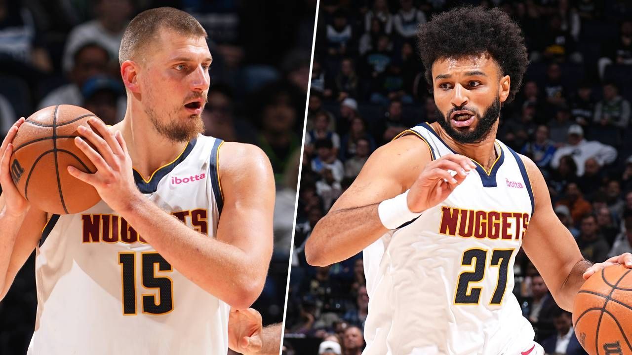 Jokic faz mais um triplo-duplo, Murray destroi no terceiro quarto, e Nuggets batem os Timberwolves