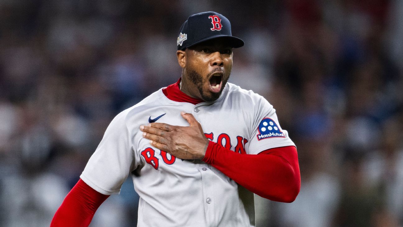 Chapman: I'd rather retire than rejoin Yankees