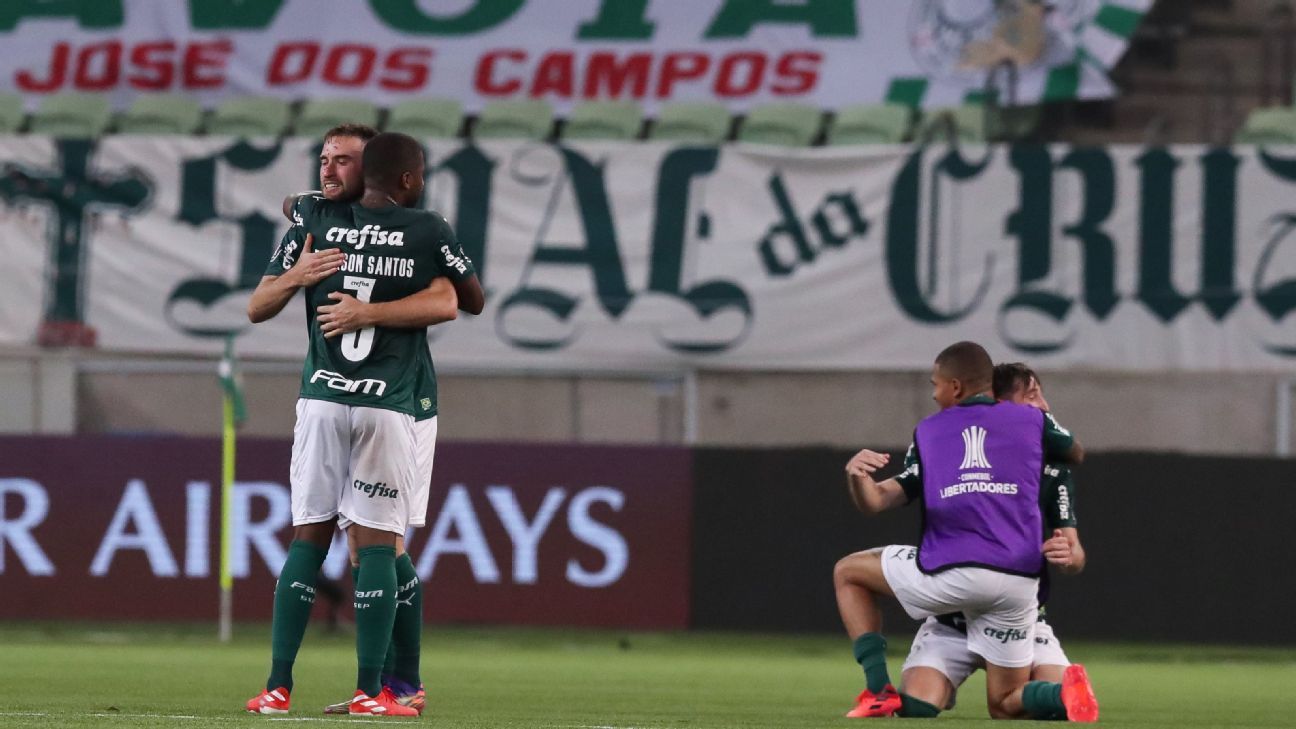 Como 'noite mágica' que Abel espera para Palmeiras x LDU quase virou 'tragédia' em pleno Allianz Parque