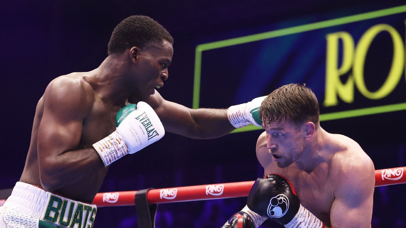 Boxeo Noviembre: Haney vs. Norman, Paul vs. Davis y Peleas Imperdibles 11 Boxeo Noviembre: Haney vs. Norman, Paul vs. Davis y Peleas Imperdibles