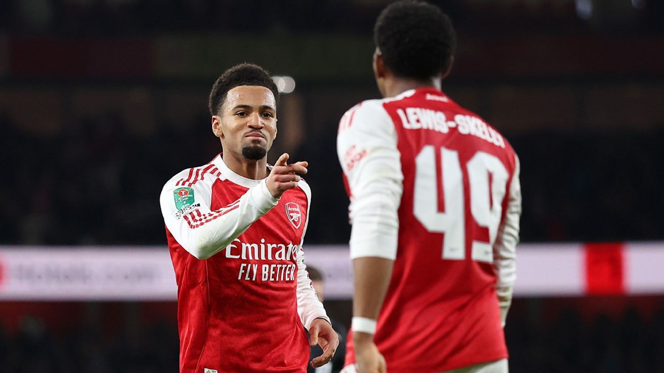 Нванери возвращается в центр внимания и использует шанс проявить себя в «Арсенале» Нванери возвращается в центр внимания и использует шанс проявить себя в «Арсенале»