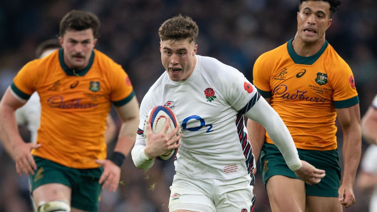 Inglaterra vs Australia: Análisis y Claves del Duelo por el Ella-Mobbs