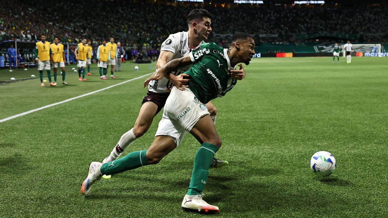 Sonho de times árabes e da Europa, herói do Palmeiras na Libertadores garante: 'Quero ajudar o máximo aqui'