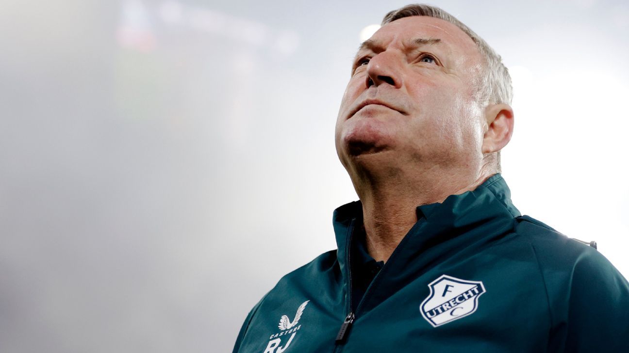 Jans is strijdbaar bij Utrecht: 