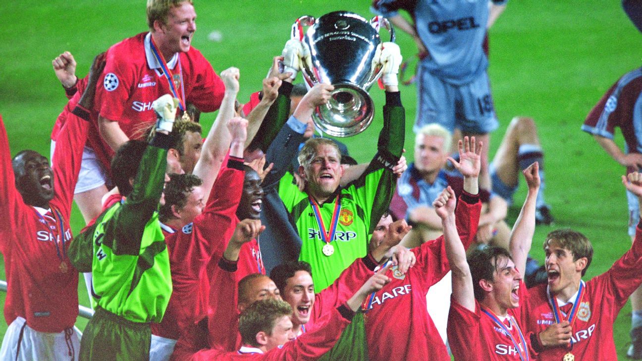 Lammens: "No soy Schmeichel", pero busca dejar huella en el Manchester United