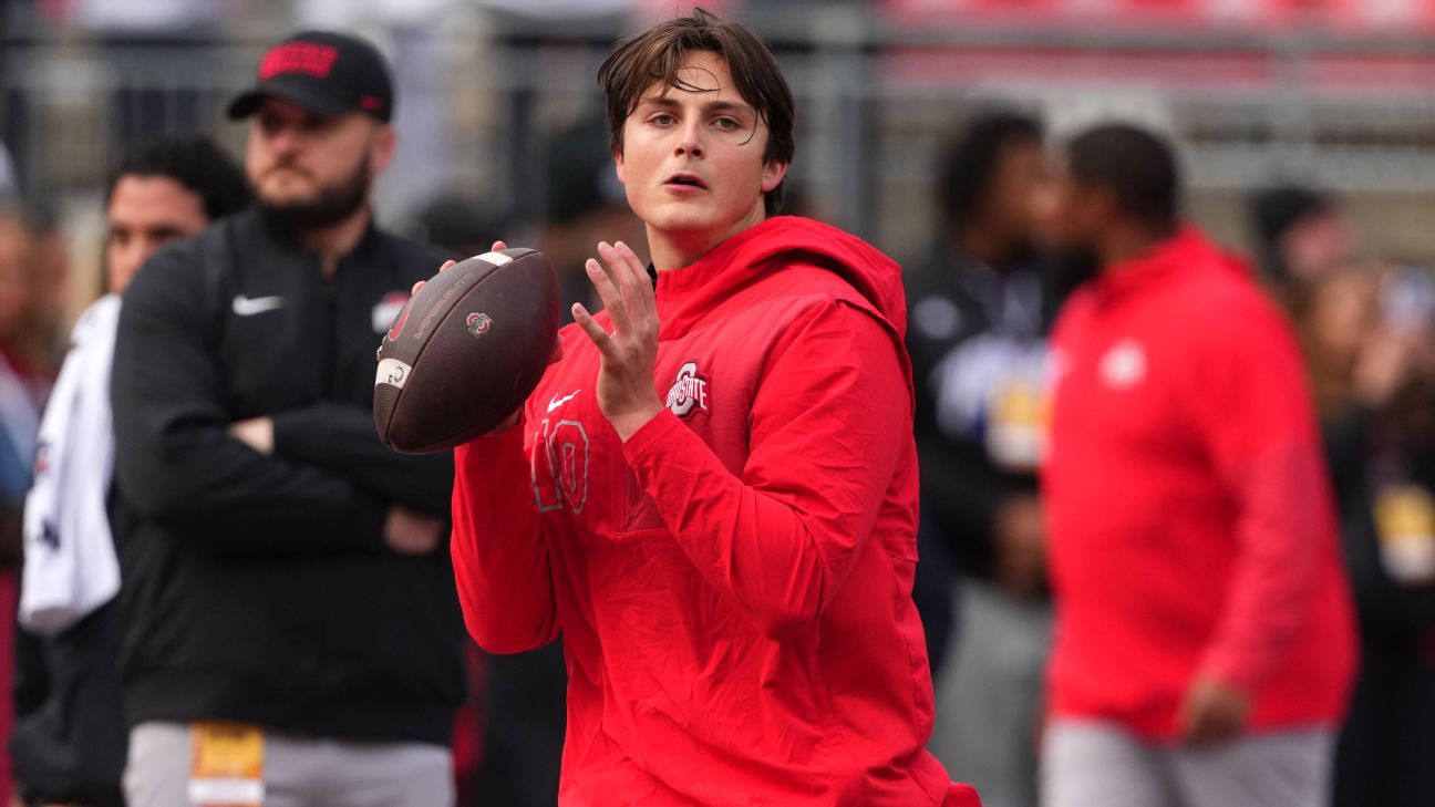 Penn State vs. Ohio State live: Top plays and moments