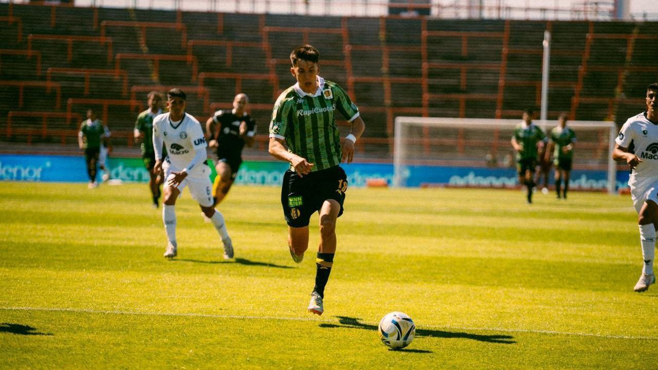 Aldosivi derrotó a Independiente de Rivadavia y mantiene su ilusión de  mantenerse en Primera - ESPN