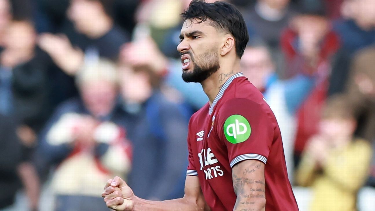 Paquetá decide com 'míssil', West Ham vence Newcastle, espanta má fase e respira na luta contra rebaixamento