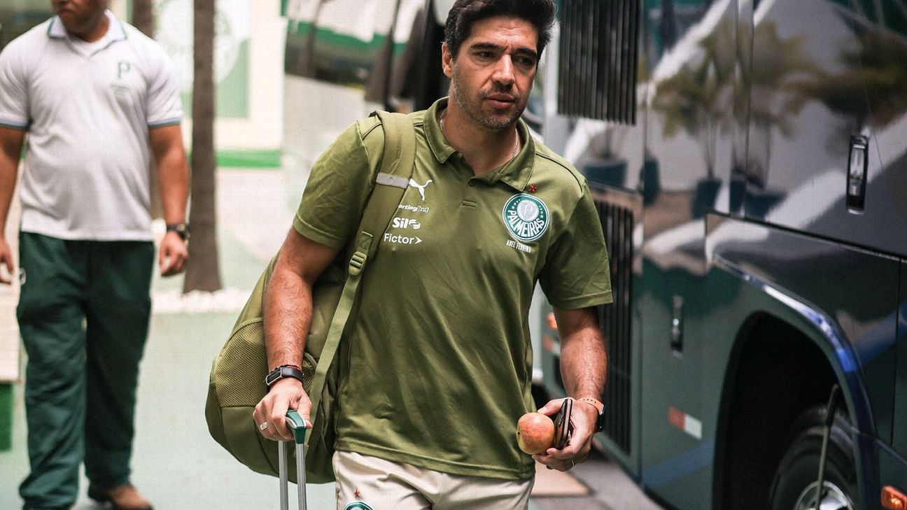 Abel Ferreira volta a fazer desabafo sobre arbitragem e dispara contra 'narrativas'