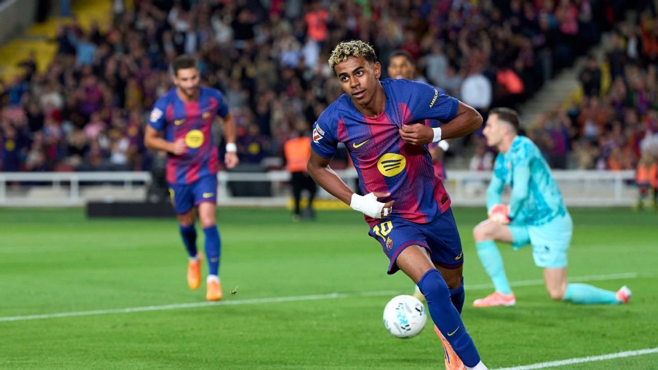 Image for Las claves de la victoria del Barcelona ante el Elche en LaLiga