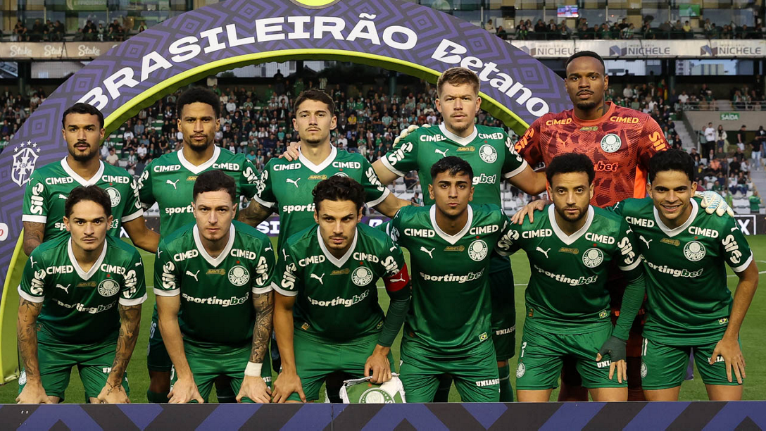 Carlos Miguel 'milagreiro' faz Palmeiras abrir vantagem para o Flamengo em chances de título; veja probabilidades