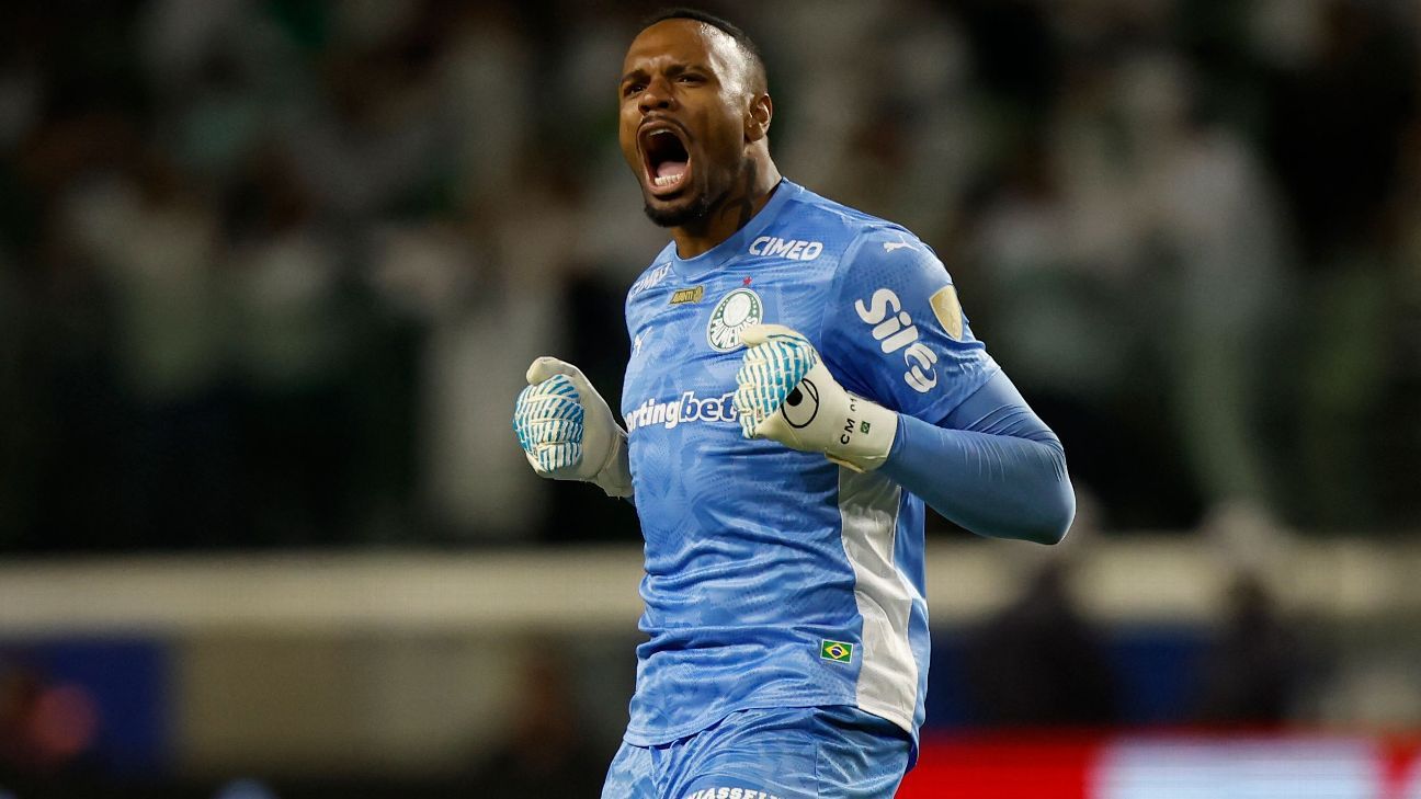 Carlos Miguel, do Palmeiras, brilha e se destaca como o craque da 31ª rodada do Bola de Prata