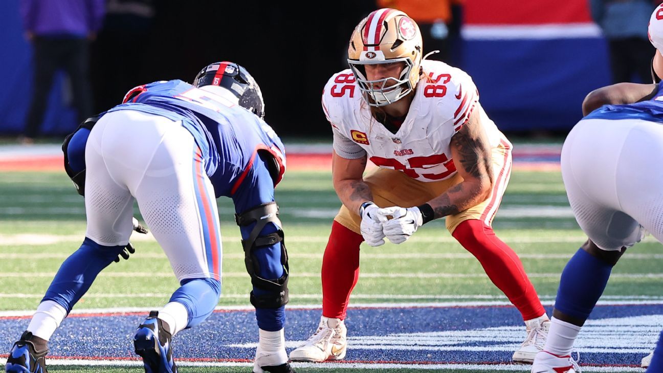 As trade deadline looms, the 49ers are searching for an identity amid injuries