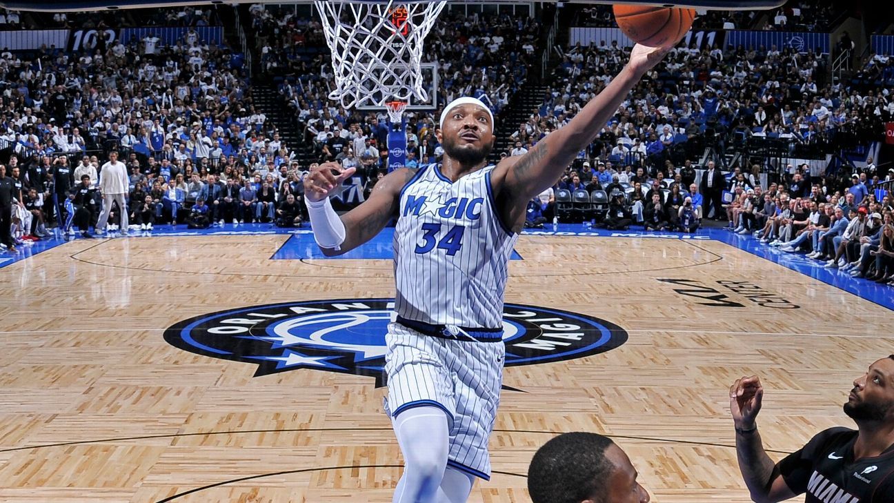 Fantasy basketball picks and betting tips for Tuesday: Bet the under in Magic-Hawks