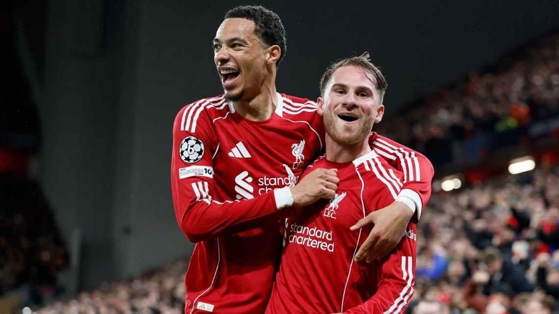 La remontada del Liverpool continúa contra el Madrid en la Champions League. La remontada del Liverpool continúa contra el Madrid en la Champions League.