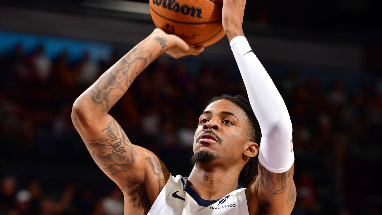 Fast break: Morant's struggles, Kuminga's breakout and more