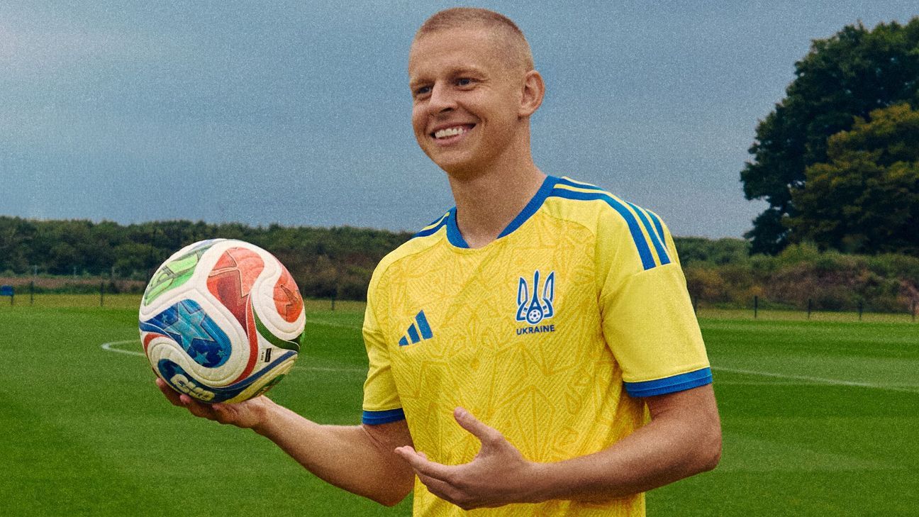 ¡Bombazo! Adidas revela jerseys Mundial 2026: Argentina, México y España estrenan. 20 Adidas