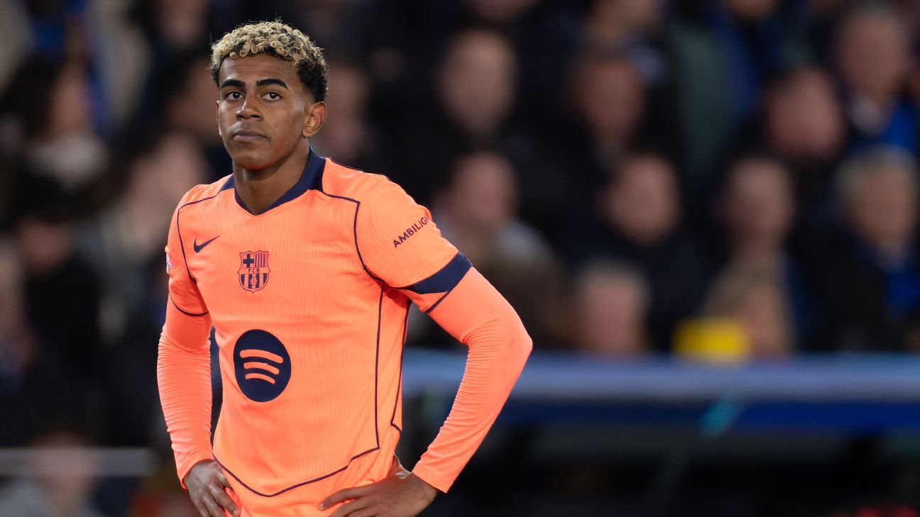 Yamal calls reports on Barça injury spell 'all lies'