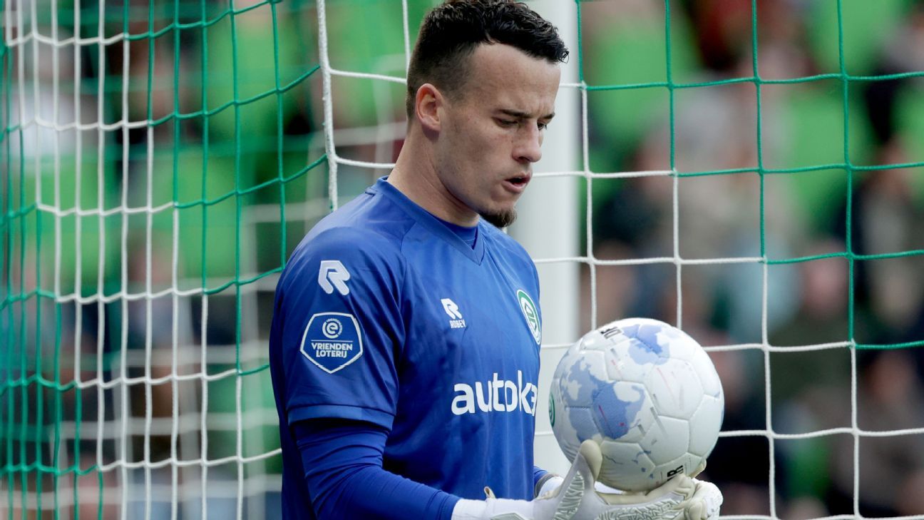 Aanklager in beroep tegen vrijspraak Groningen-doelman Vaessen