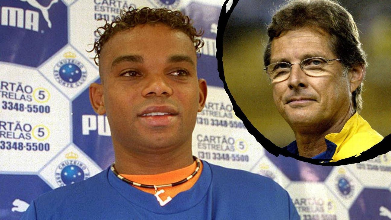 Bala diz que Oswaldo era só 'entregador de coletes', e técnico ironiza: 'Envie meus títulos que foram só dando camisa'