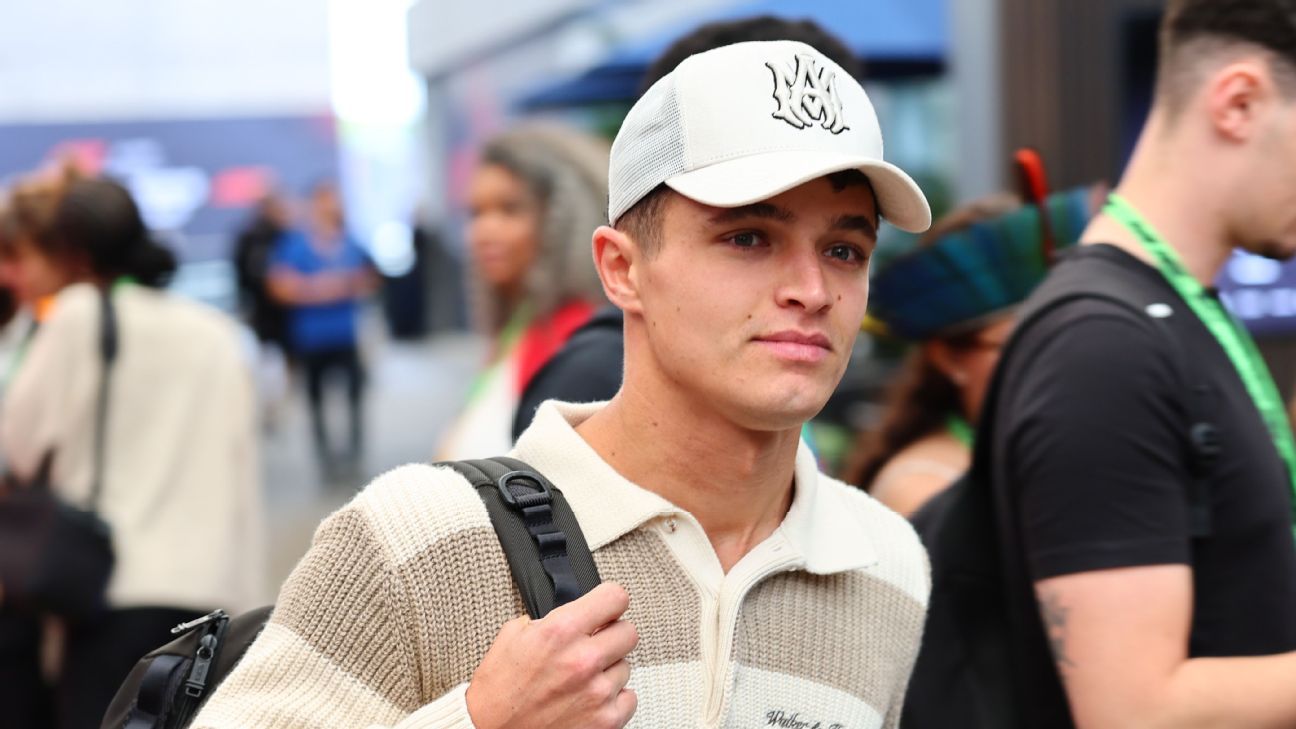 Lando Norris Pushes for Change to Strengthen His F1 Championship Bid