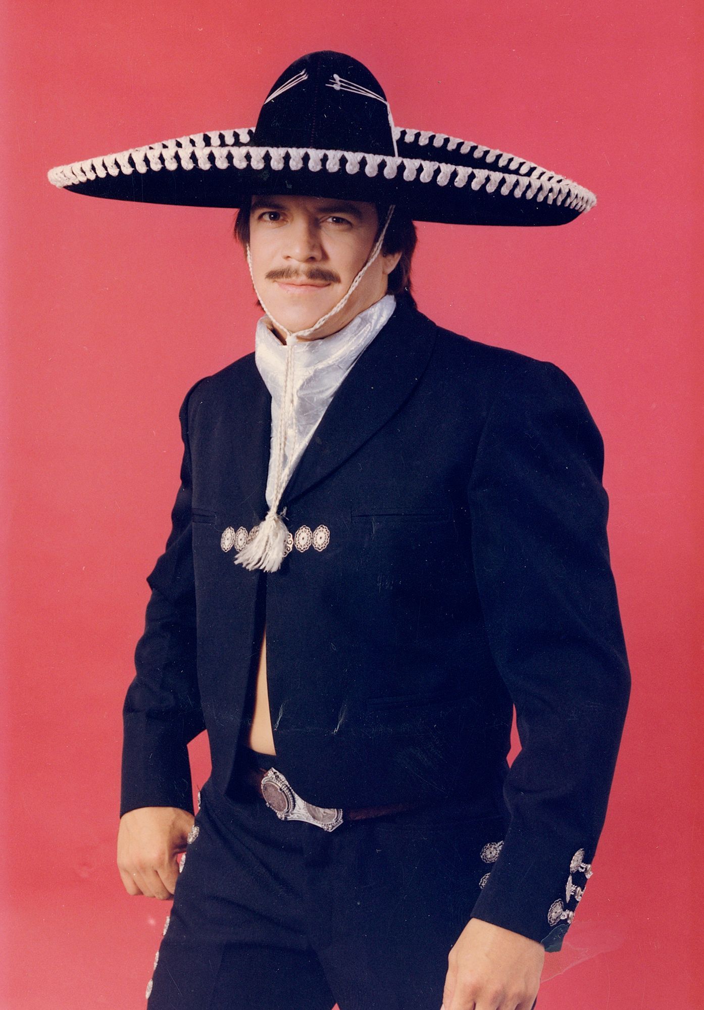 Hector Guerrero wrestled for the NWA and WWE. Like his brothers, he took pride in the training their father, Gory, provided his sons. 