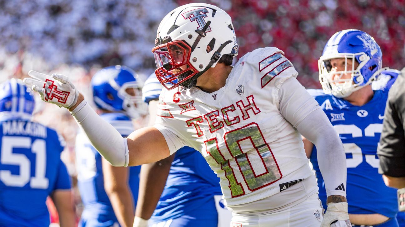 Predicting matchups for the CFP and every bowl game after Week 11's thrillers