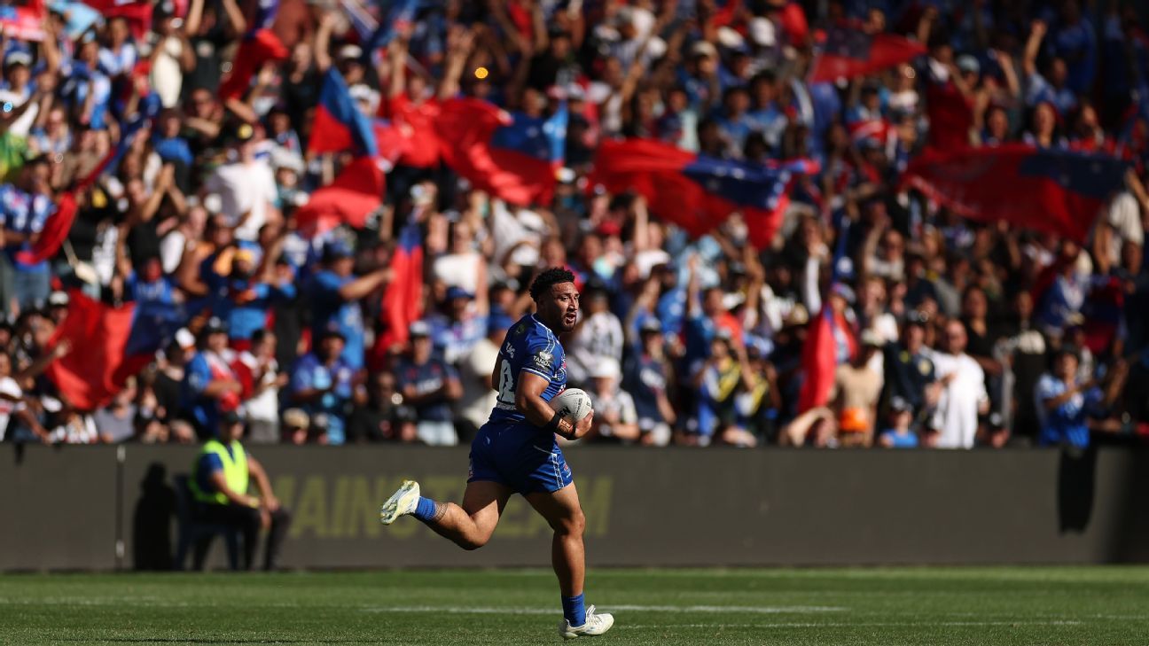 International rugby league is stronger than it ever was