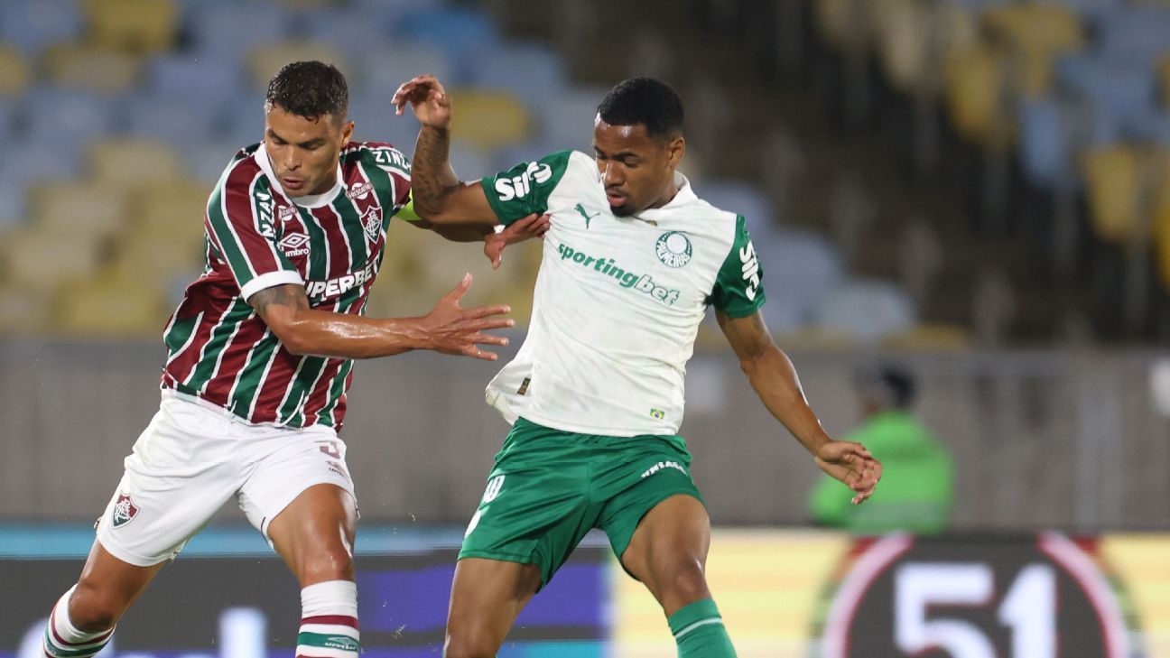 Allan é punido pelo STJD e desfalca Palmeiras em duelo decisivo contra o Santos