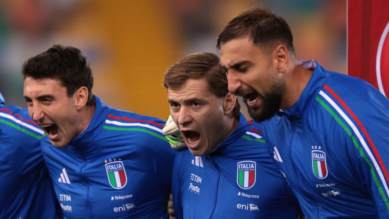 O que a Itália precisa fazer - e torcer - para se classificar para a Copa do Mundo