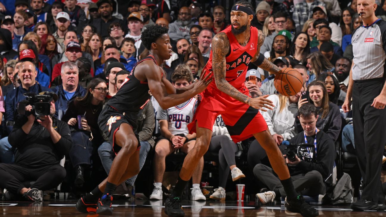 Raptors' Ingram fined $25K for spiking water bottle