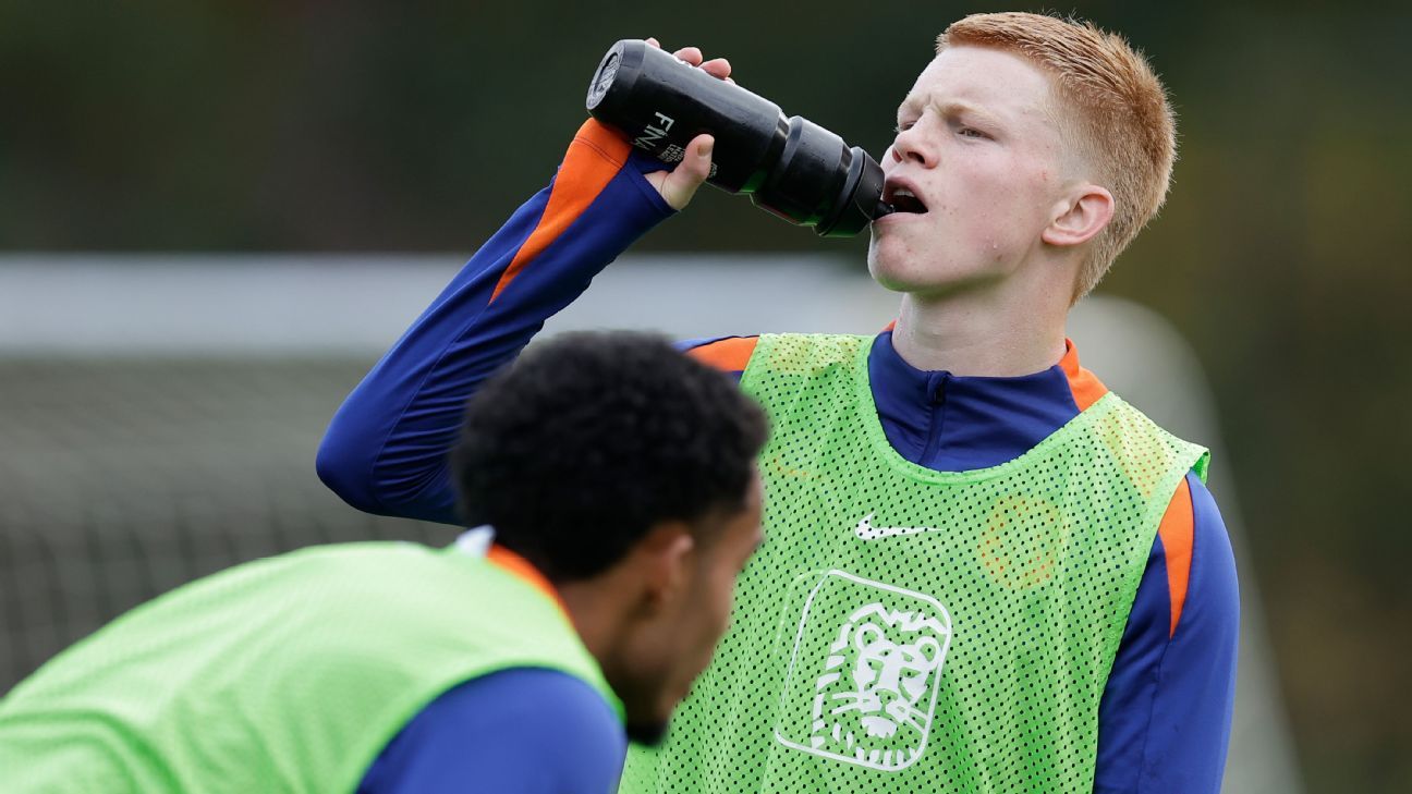 Smit gaat na lofzang Koeman voor WK: 