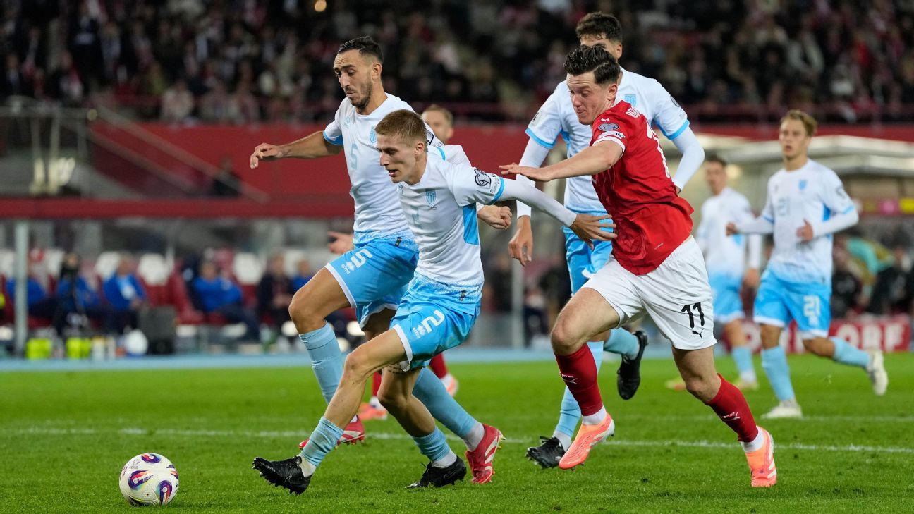 FIFA's worst-ranked team can still qualify for the World Cup -- but only if it loses