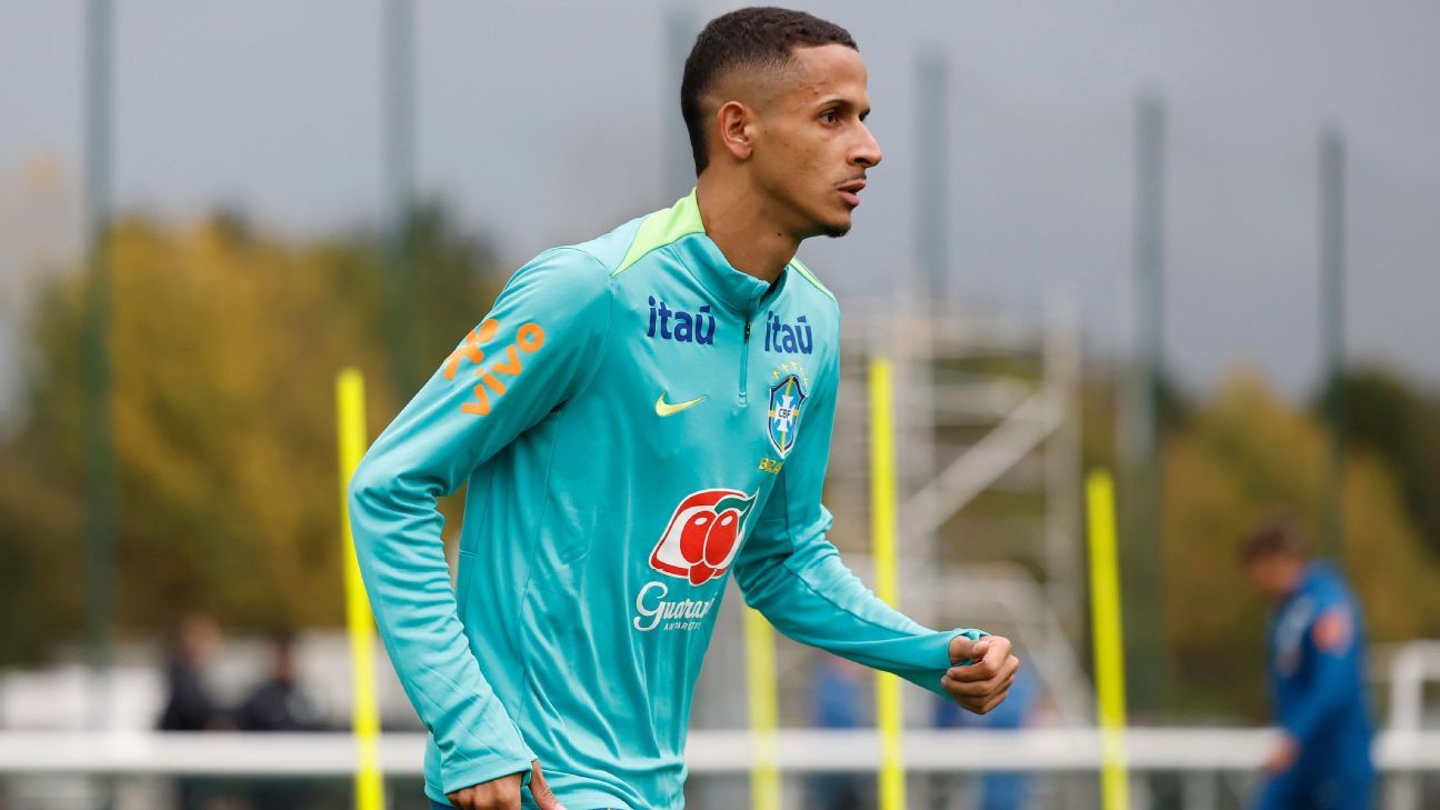 Novidade de Ancelotti, Juba surpreendeu ex-técnico com evolução que o levou à seleção: 'Tem muitas características do Marcelo'