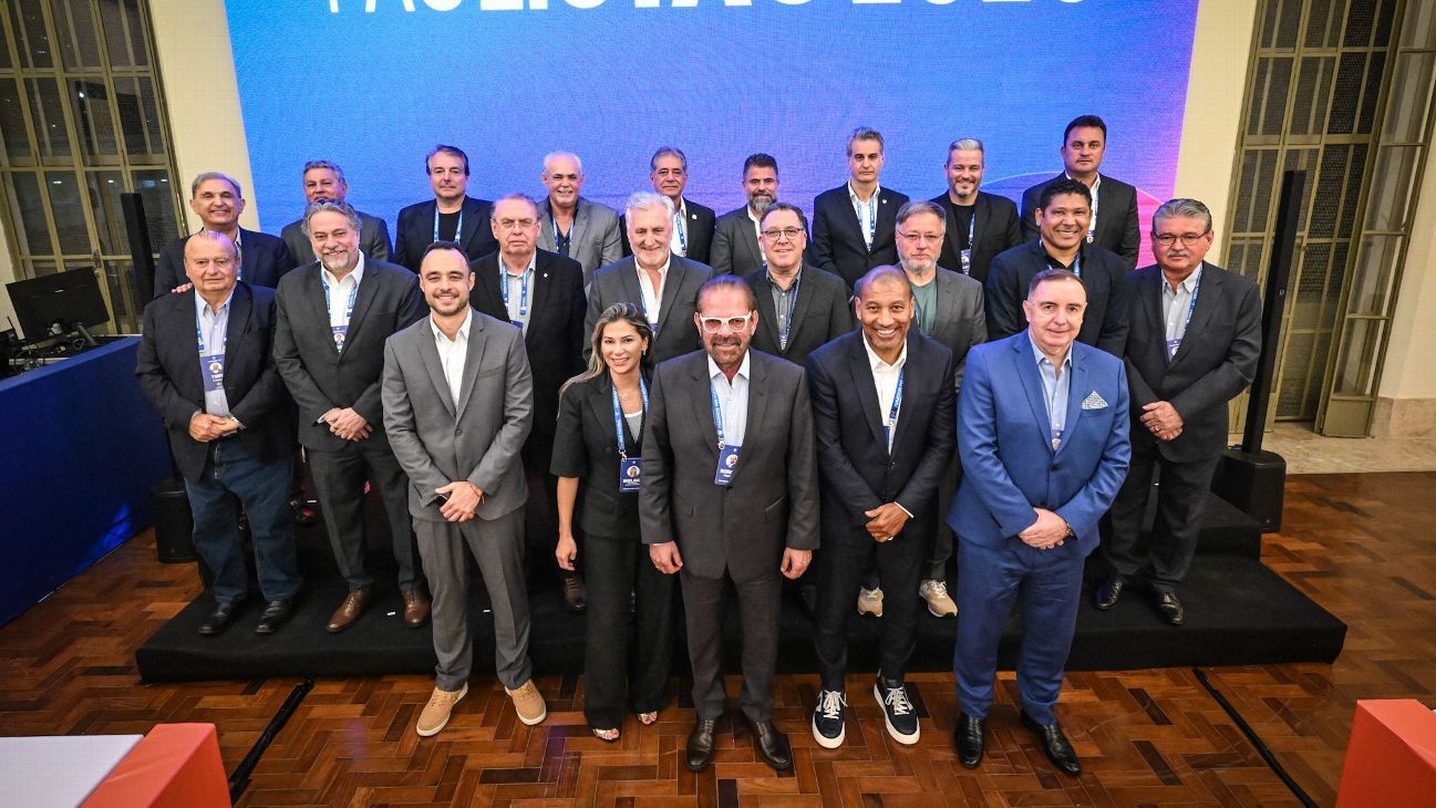 Clássicos garantidos: Paulistão 2026 promete duelos eletrizantes entre gigantes do futebol paulista