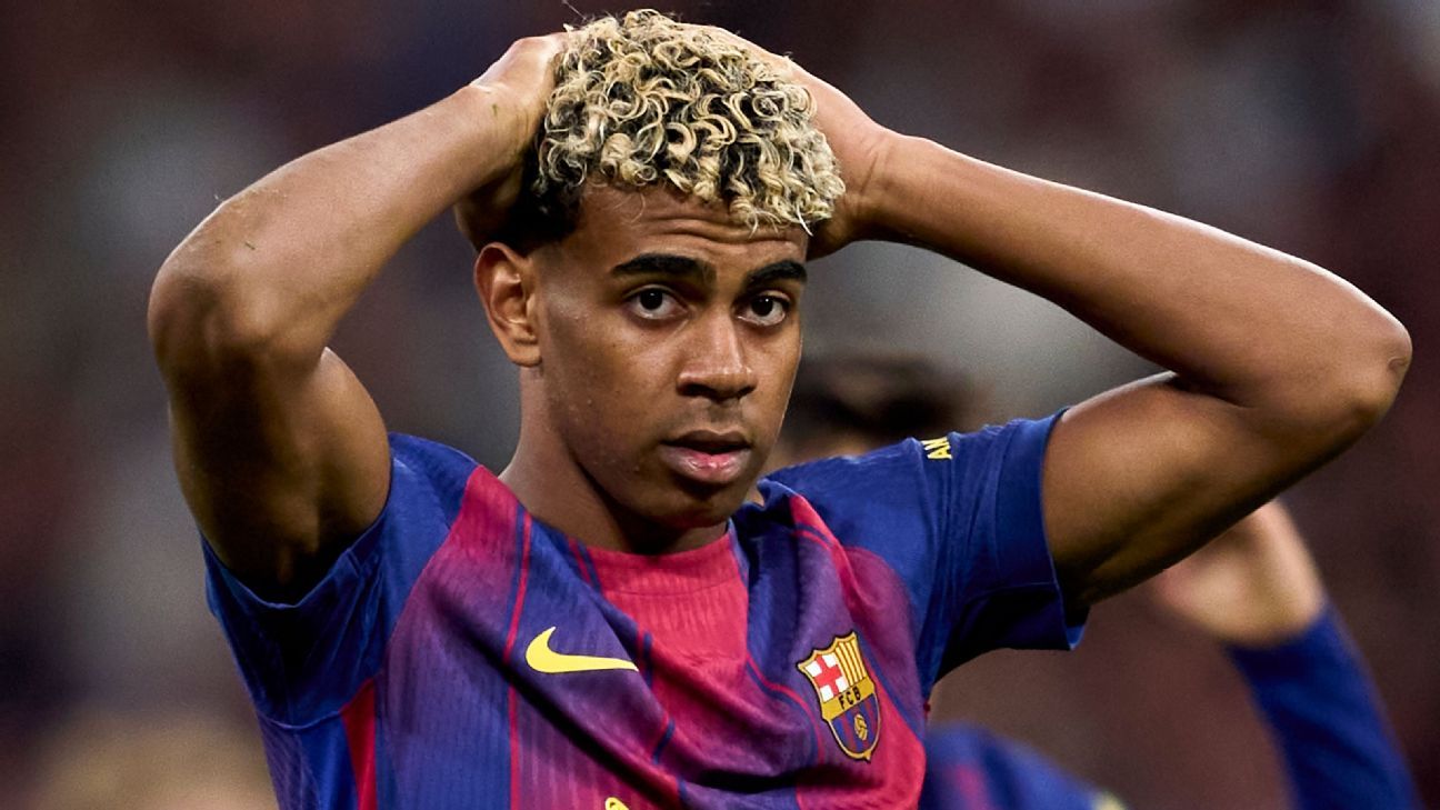 Why Yamal's injury is causing tension between Spain and Barcelona