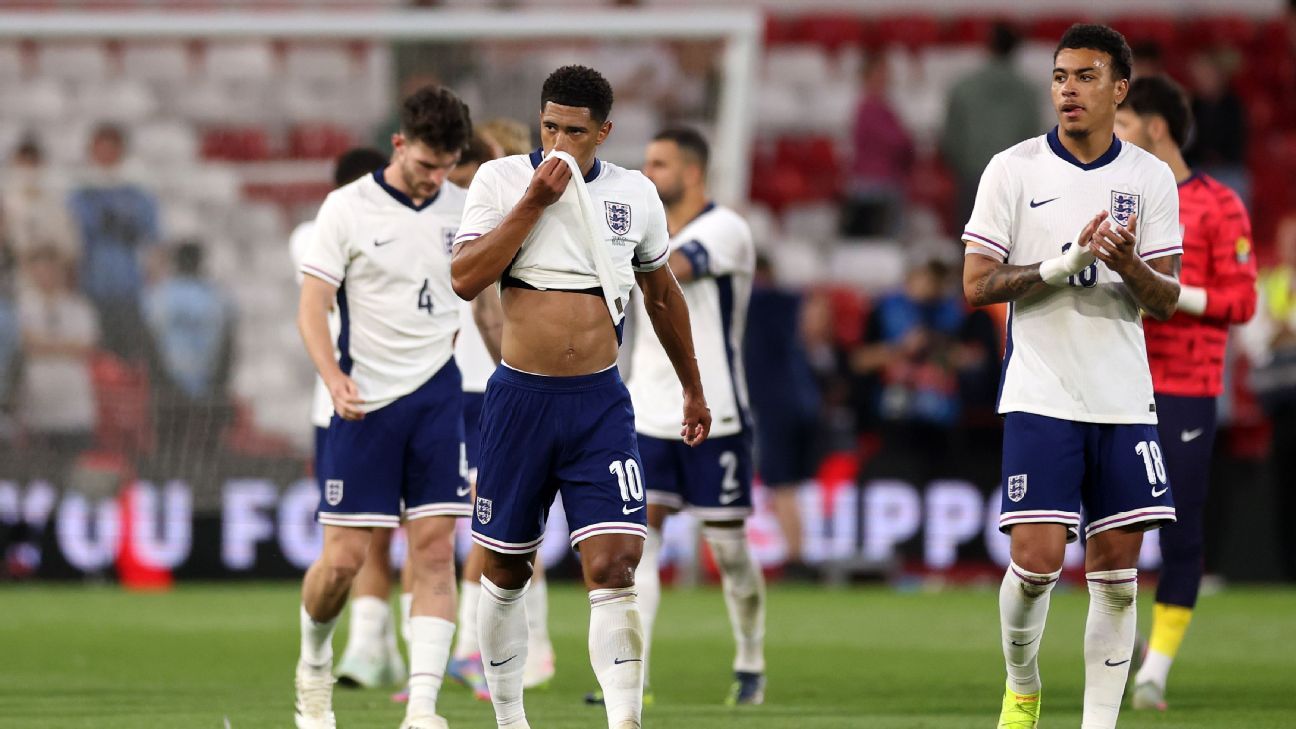 Tuchel: Bellingham, Rogers competing for No. 10