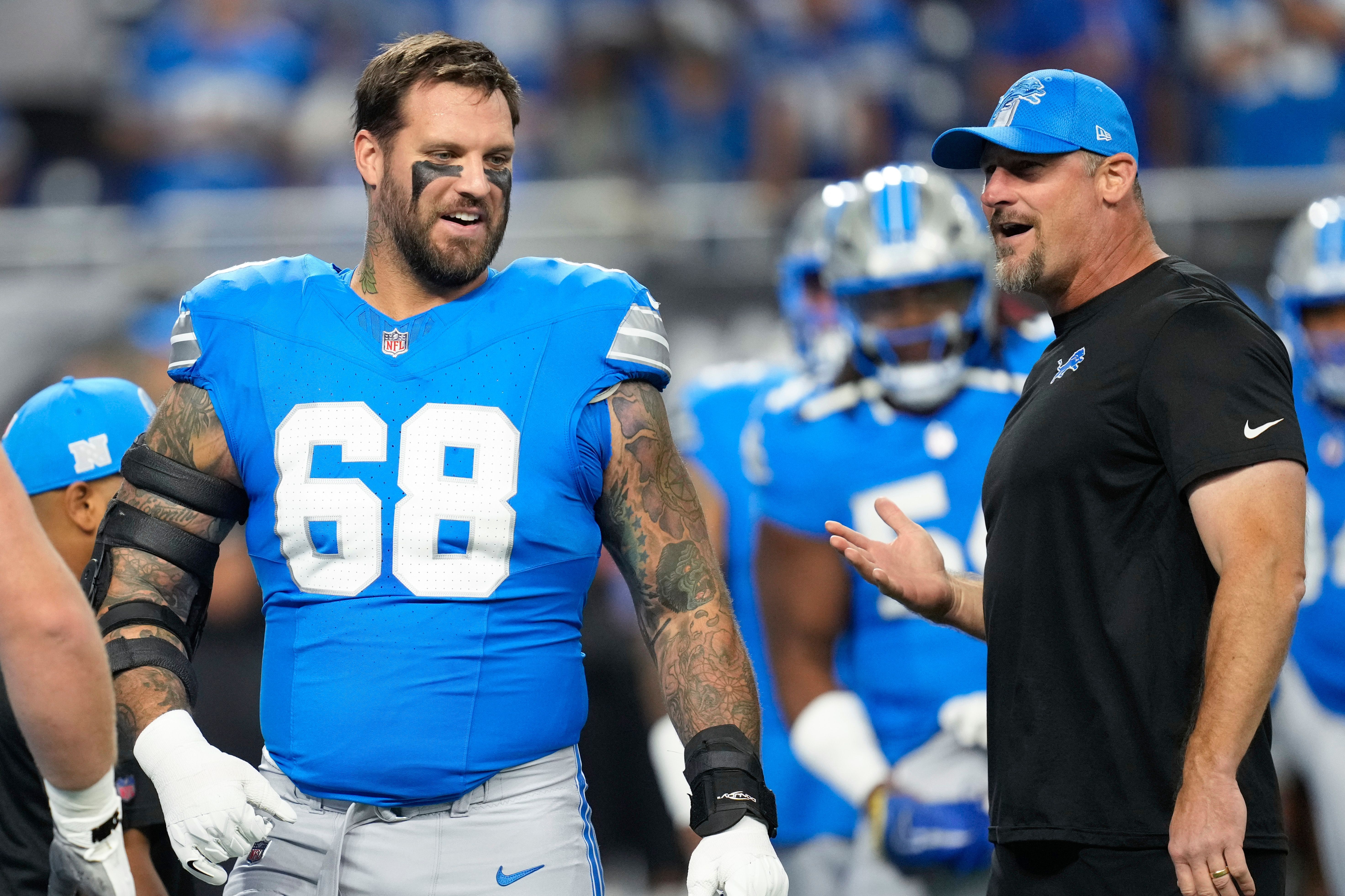 Taylor Decker