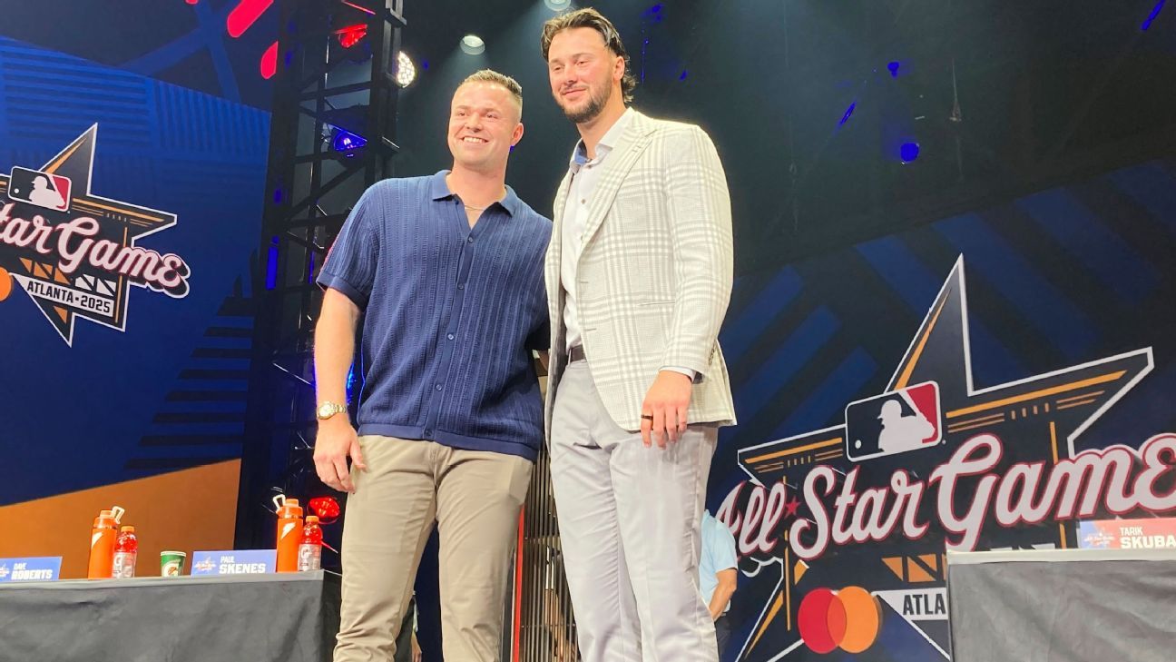 MLB Awards Week predictions, results: Will All-Star Game starters Skubal and Skenes win Cy Young Awards?