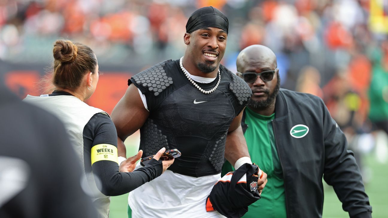 Jets: Éxito Individual sin Triunfos. ¿El Draft 2022, un Fracaso? 3 Breece Hall