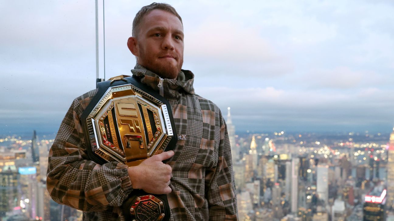 'Vicious intentions': How Jack Della Maddalena plans to defeat Islam Makhachev